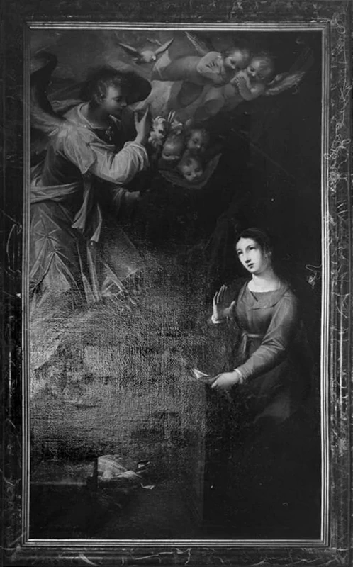 Annunciazione - Lucca